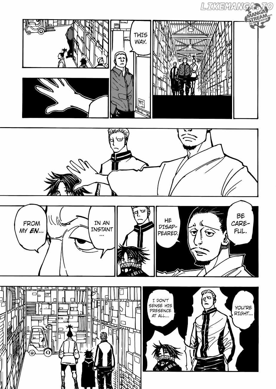 Bug Hunter Chapter 378-eng-li - Page 15