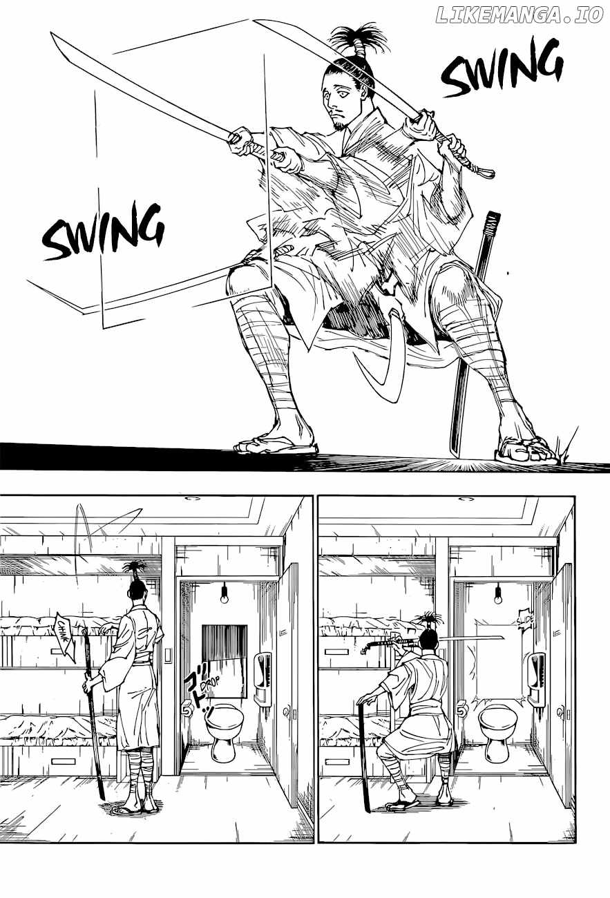 Bug Hunter Chapter 395-eng-li - Page 5