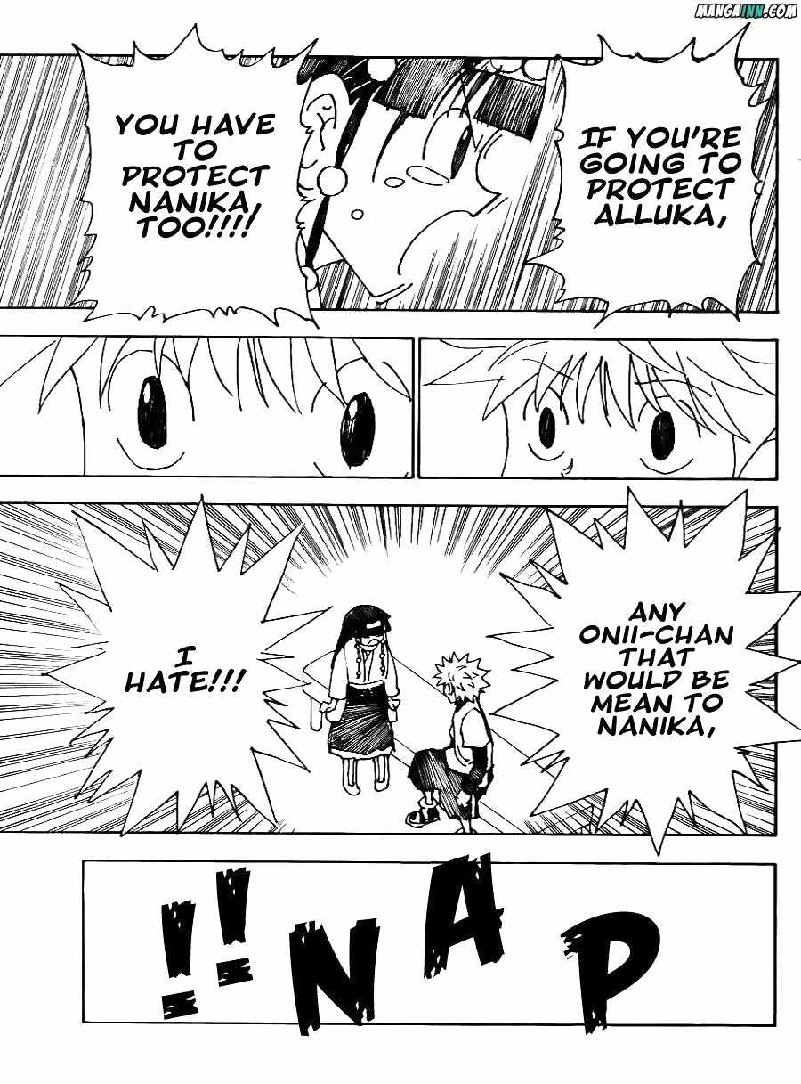 Bug Hunter Chapter 336-eng-li - Page 14