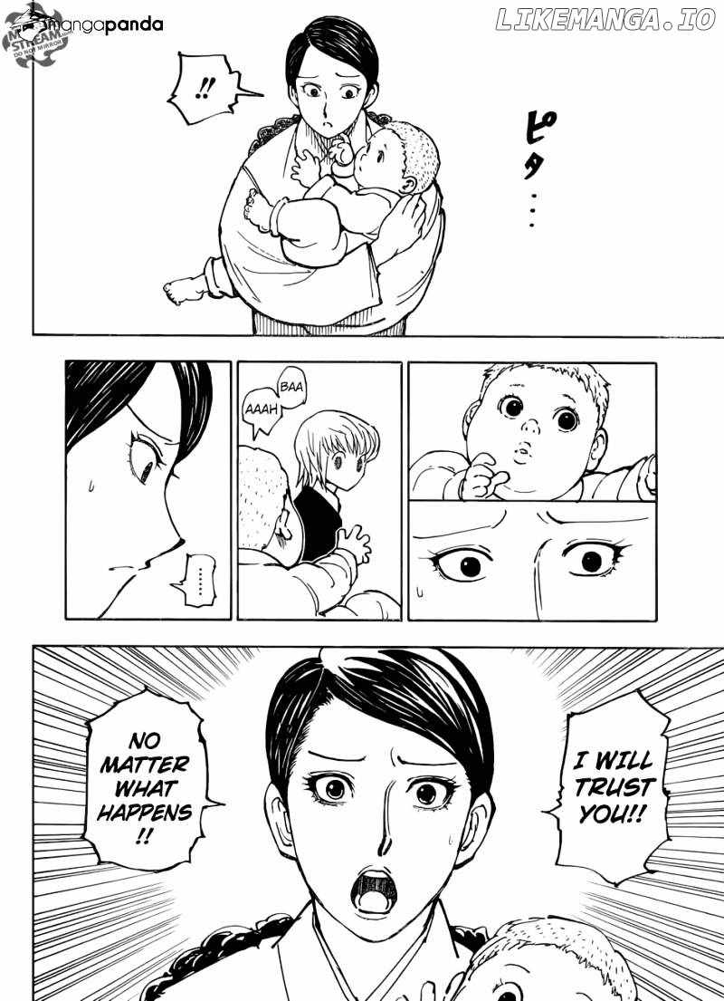 Bug Hunter Chapter 364-eng-li - Page 4