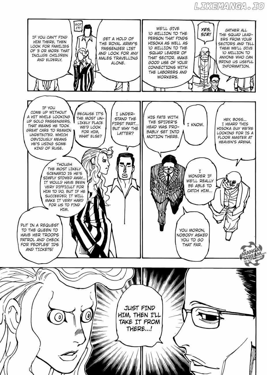 Bug Hunter Chapter 378-eng-li - Page 5