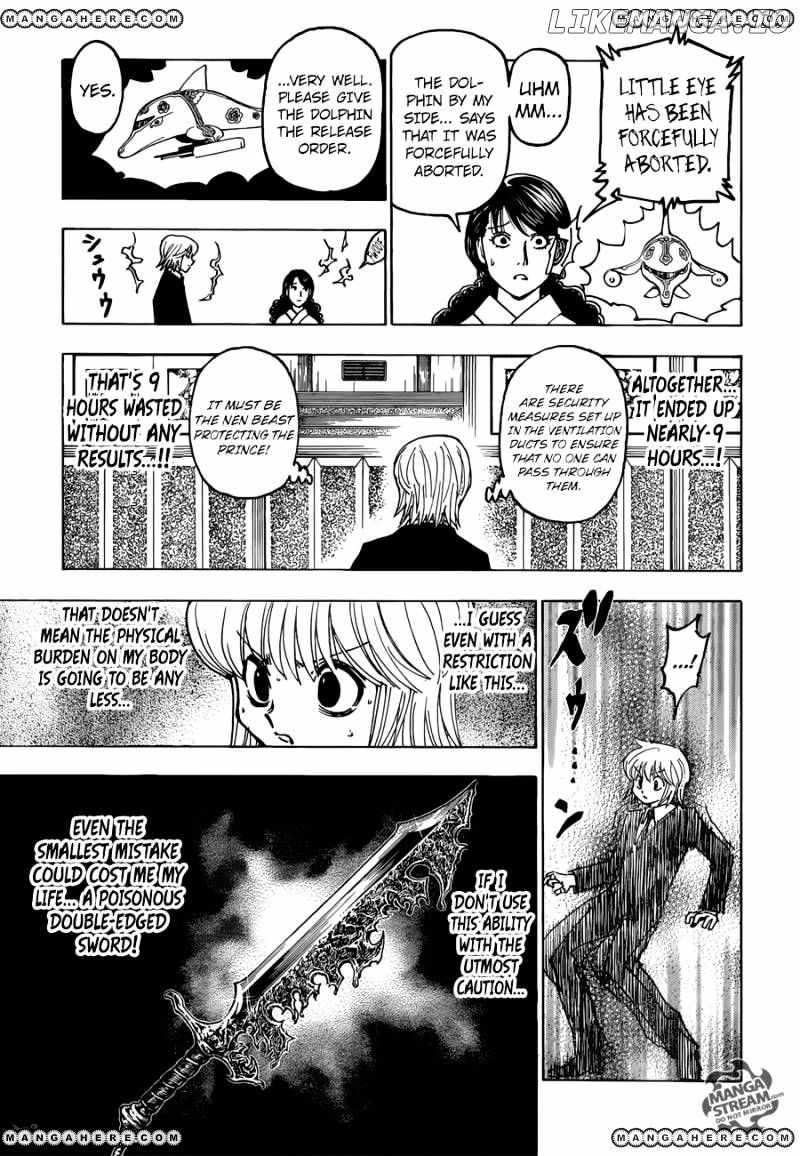 Bug Hunter Chapter 369-eng-li - Page 13