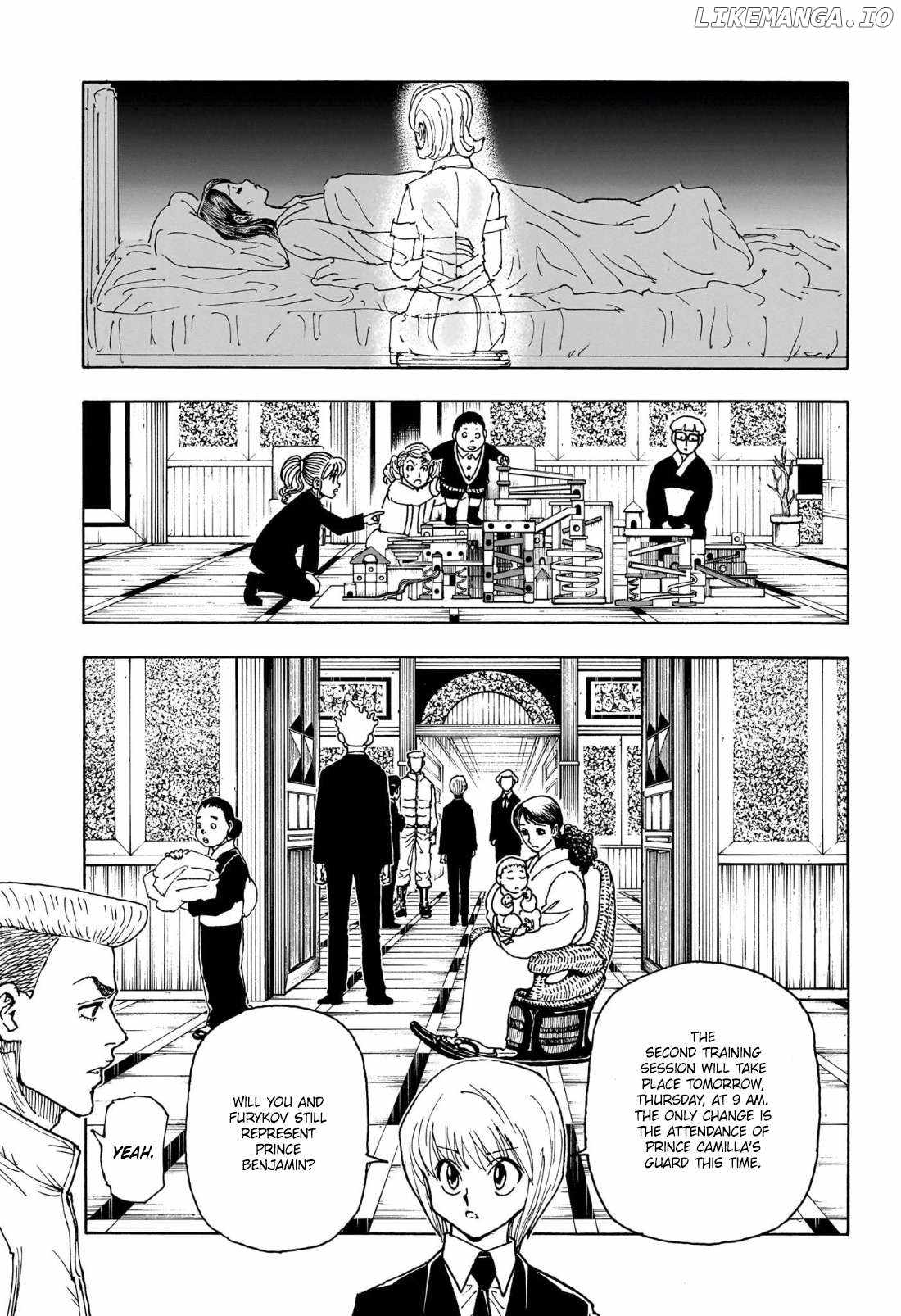 Bug Hunter Chapter 404-eng-li - Page 15