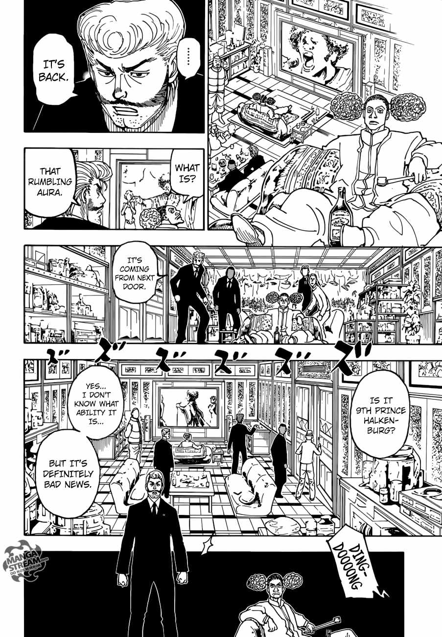 Bug Hunter Chapter 386-eng-li - Page 8
