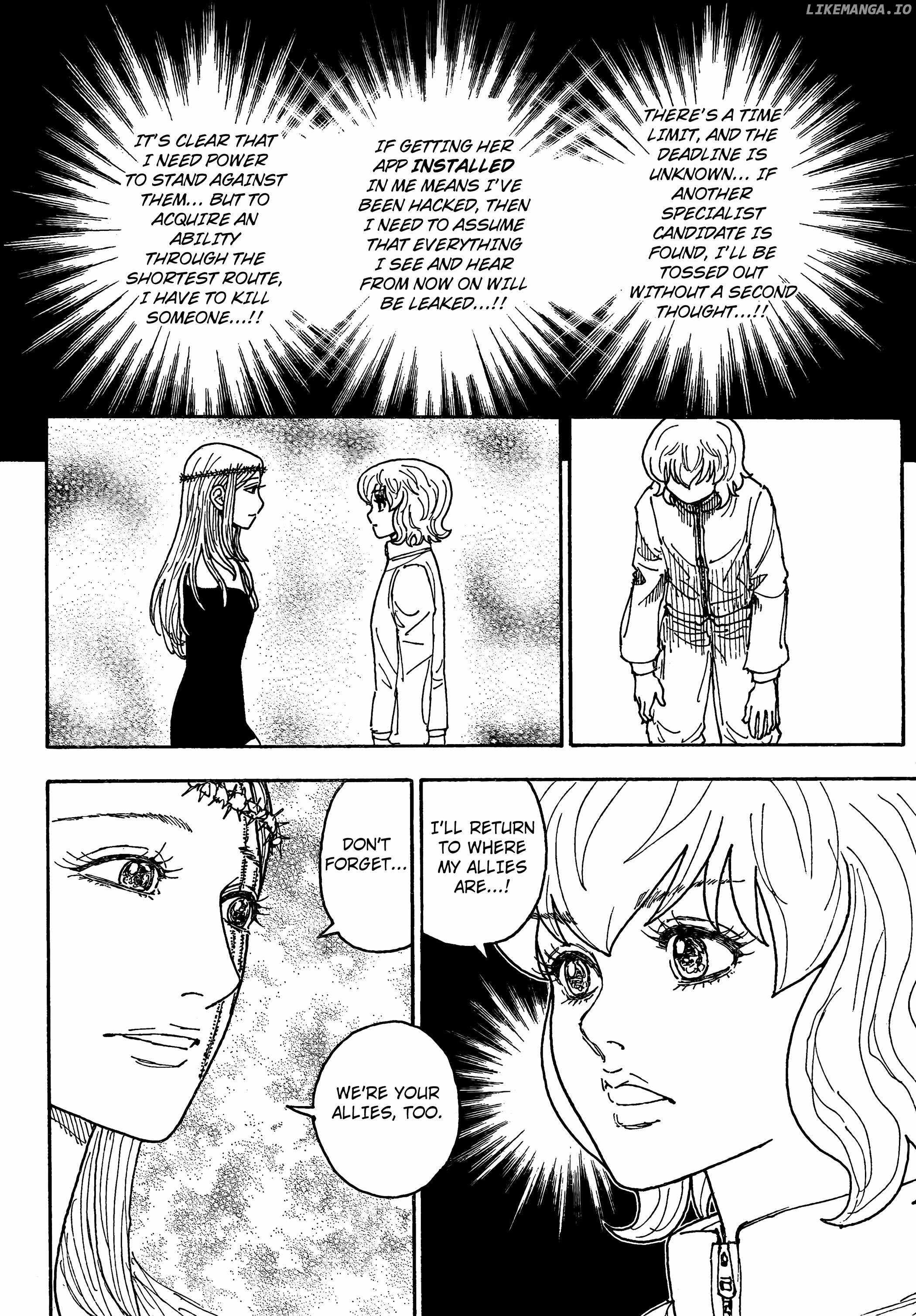 Bug Hunter Chapter 410-eng-li - Page 7