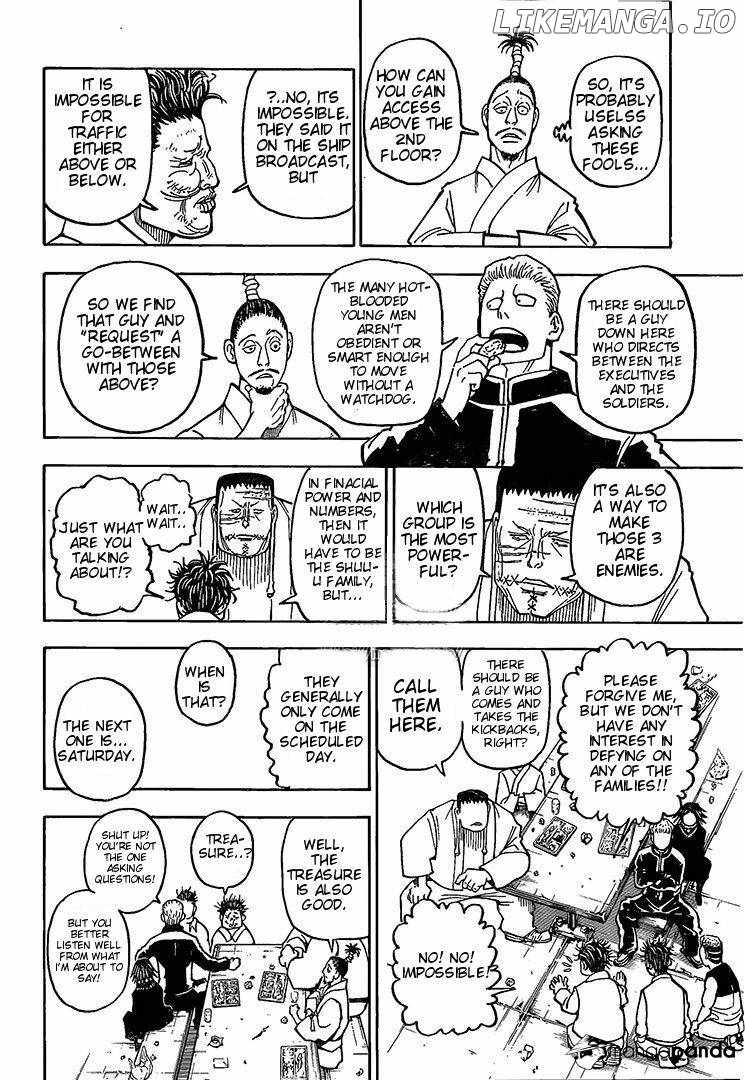 Bug Hunter Chapter 371-eng-li - Page 12