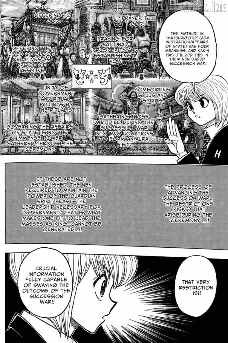 Bug Hunter Chapter 411-eng-li - Page 14