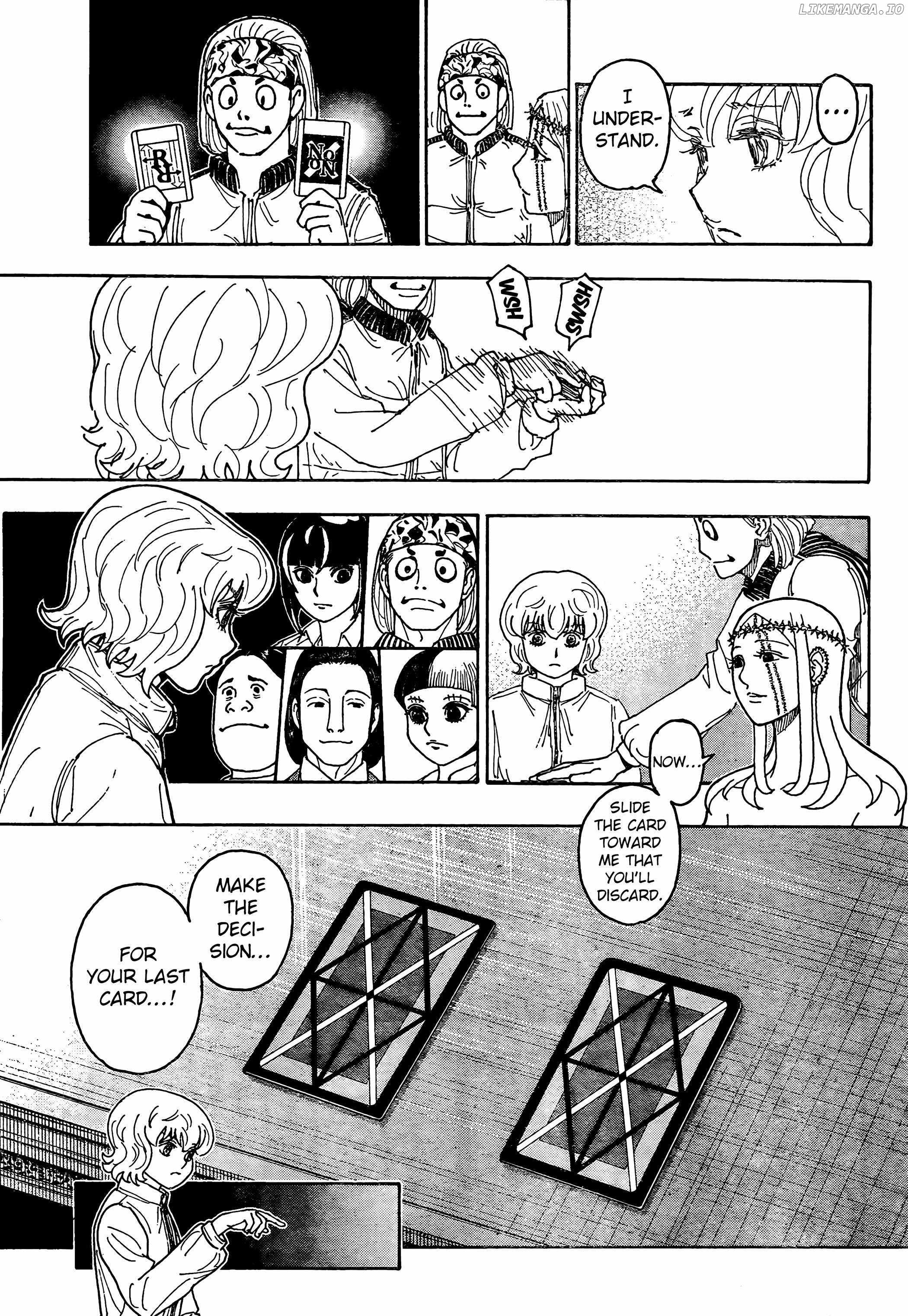 Bug Hunter Chapter 409-eng-li - Page 14