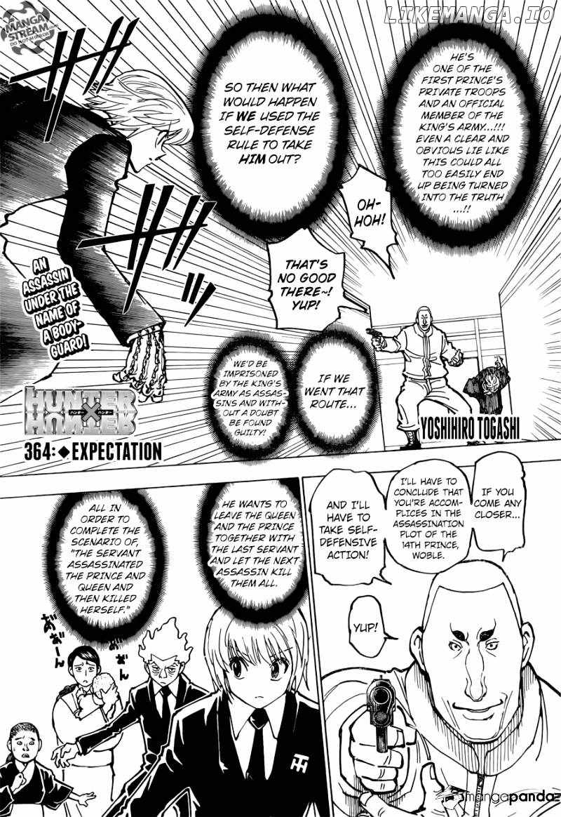 Bug Hunter Chapter 364-eng-li - Page 0