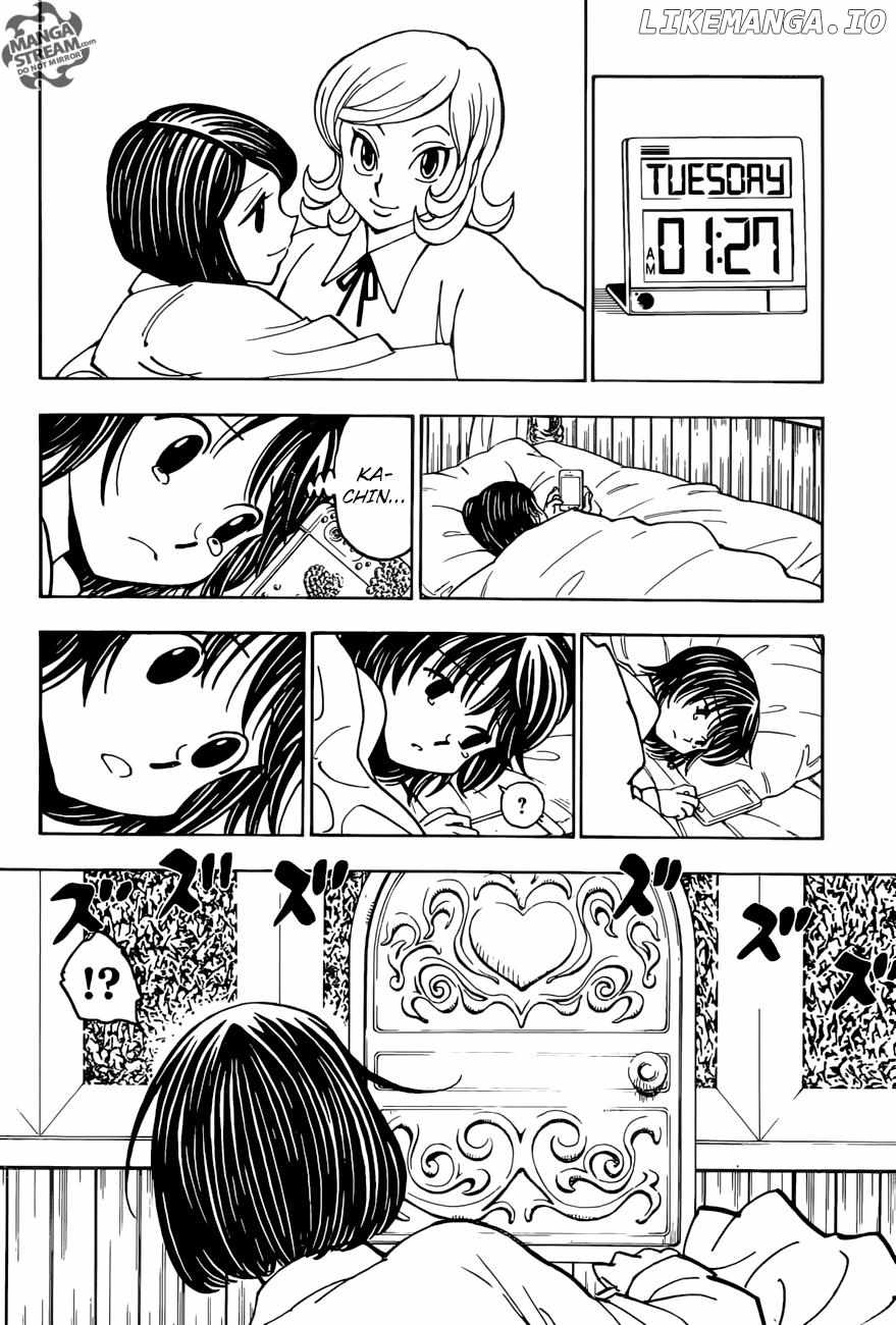 Bug Hunter Chapter 374-eng-li - Page 9