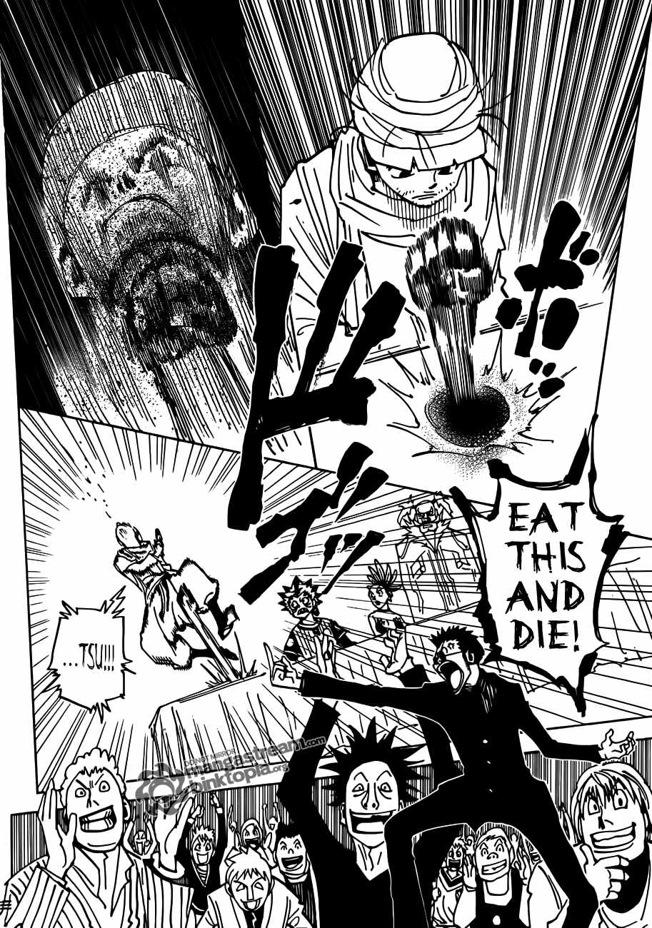 Bug Hunter Chapter 325-eng-li - Page 15