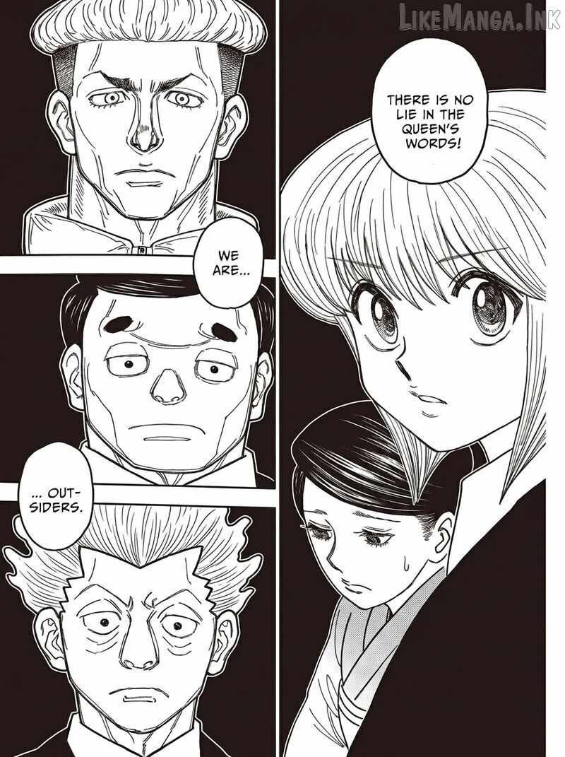 Bug Hunter Chapter 412-eng-li - Page 10