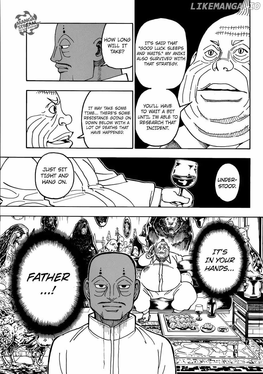 Bug Hunter Chapter 390-eng-li - Page 5
