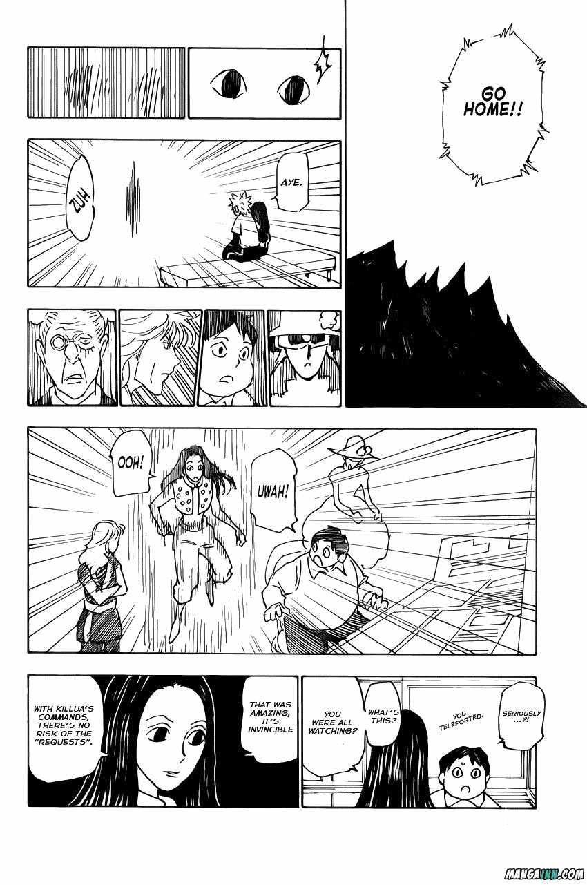 Bug Hunter Chapter 336-eng-li - Page 7