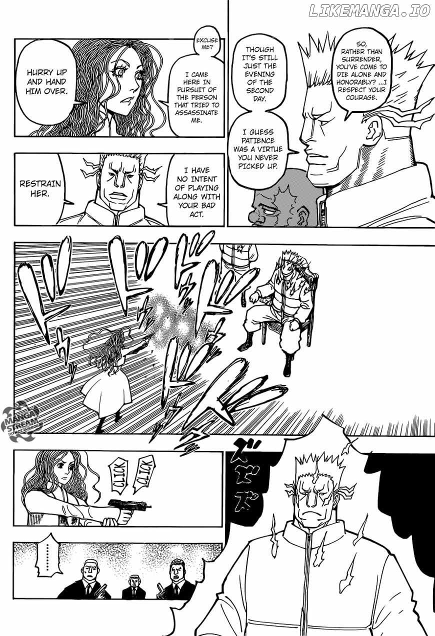 Bug Hunter Chapter 373-eng-li - Page 13