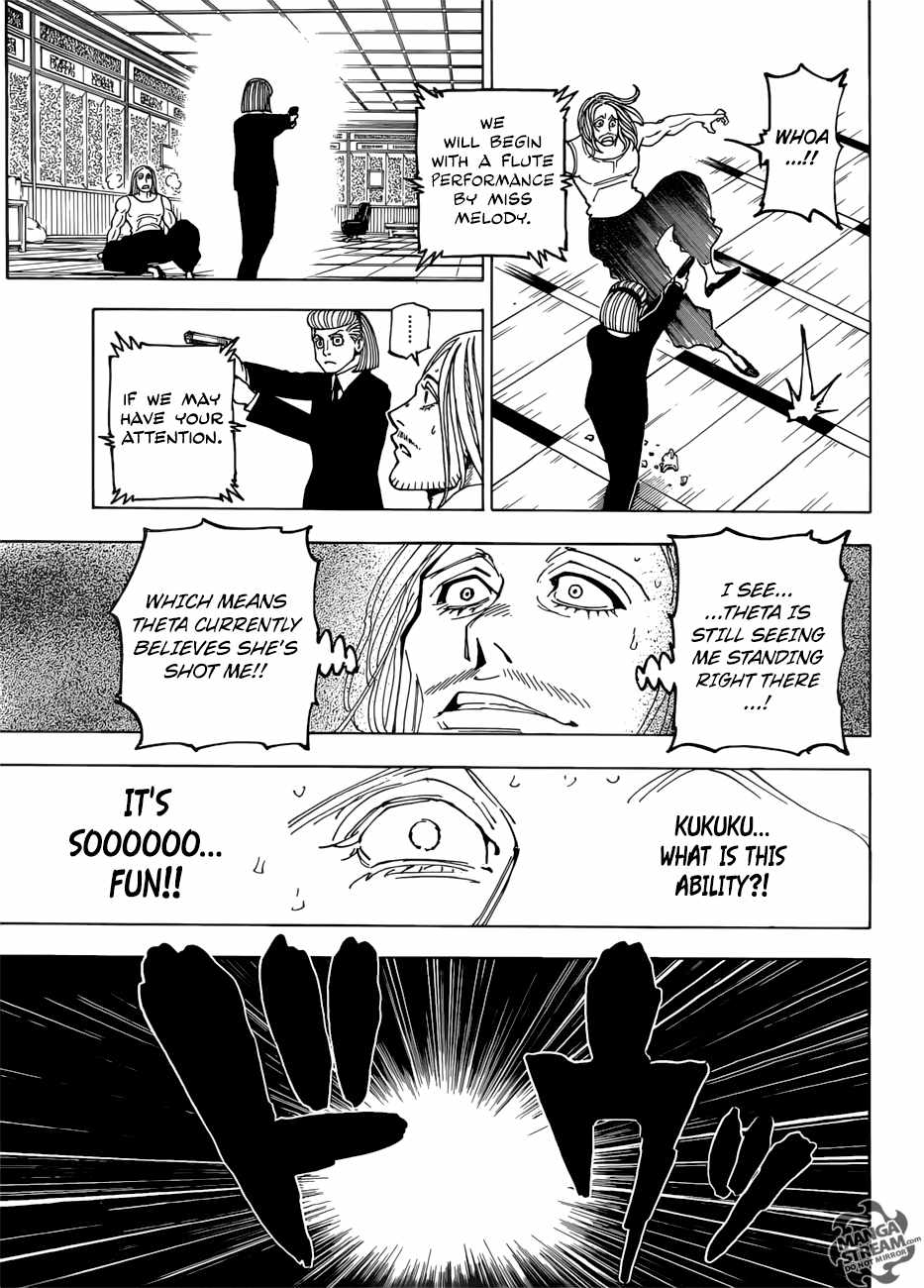 Bug Hunter Chapter 387-eng-li - Page 13