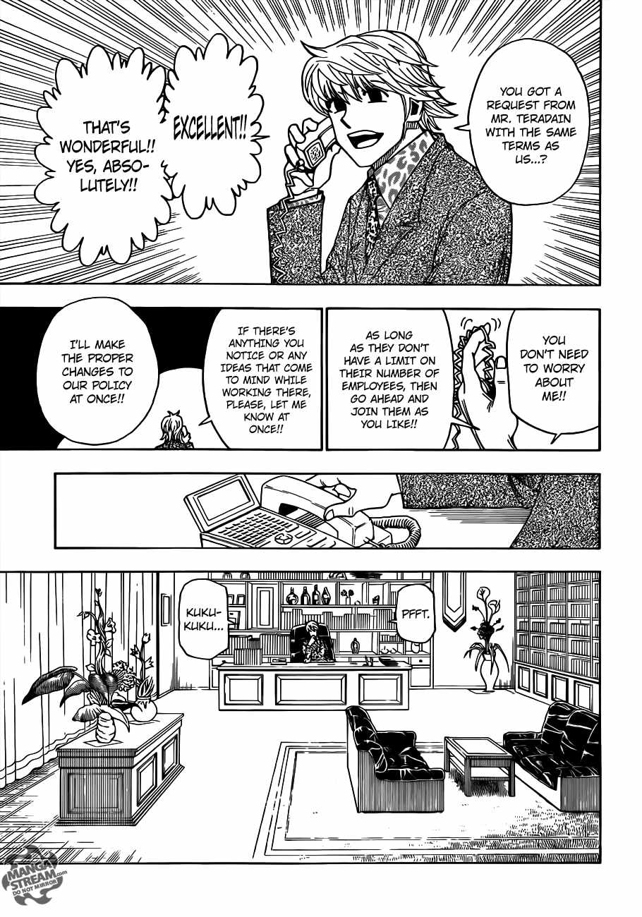 Bug Hunter Chapter 329-eng-li - Page 12