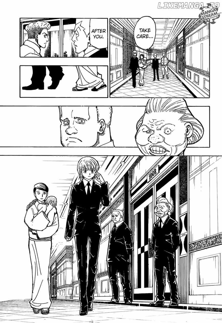Bug Hunter Chapter 365-eng-li - Page 16