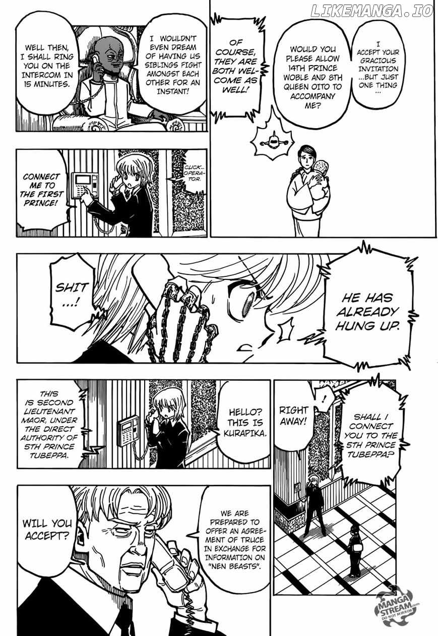 Bug Hunter Chapter 365-eng-li - Page 7