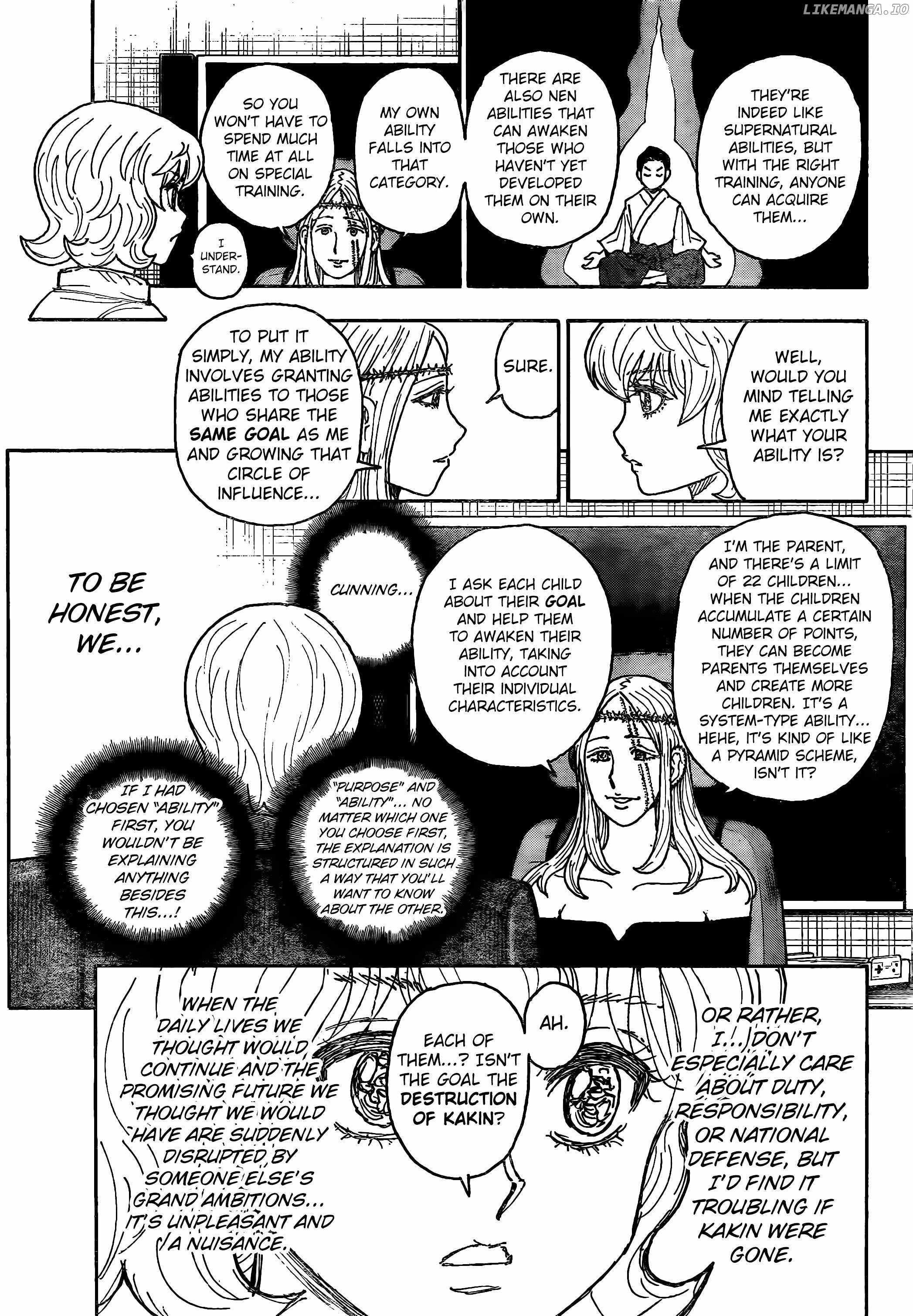 Bug Hunter Chapter 408-eng-li - Page 8