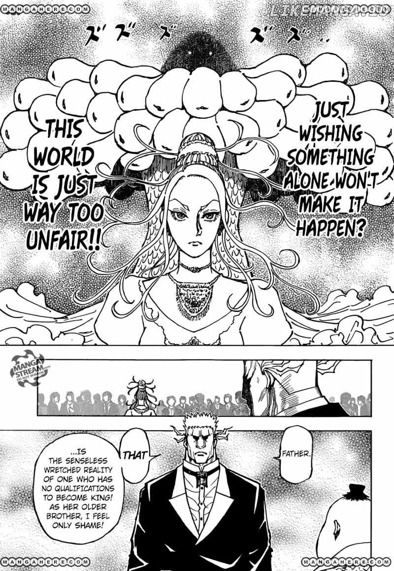 Bug Hunter Chapter 363-eng-li - Page 5