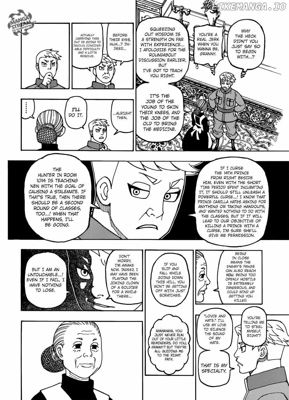 Bug Hunter Chapter 389-eng-li - Page 18