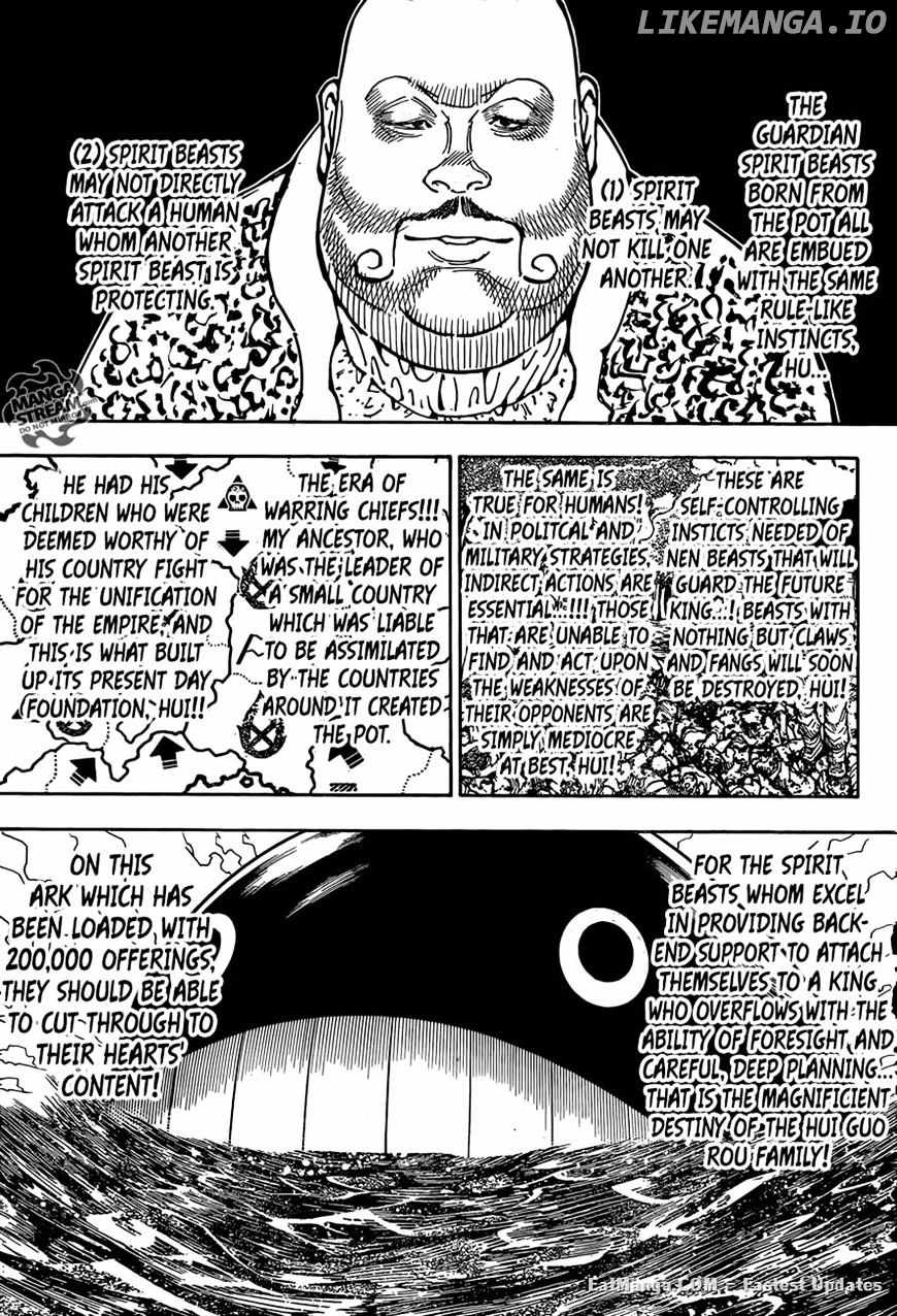Bug Hunter Chapter 362-eng-li - Page 6