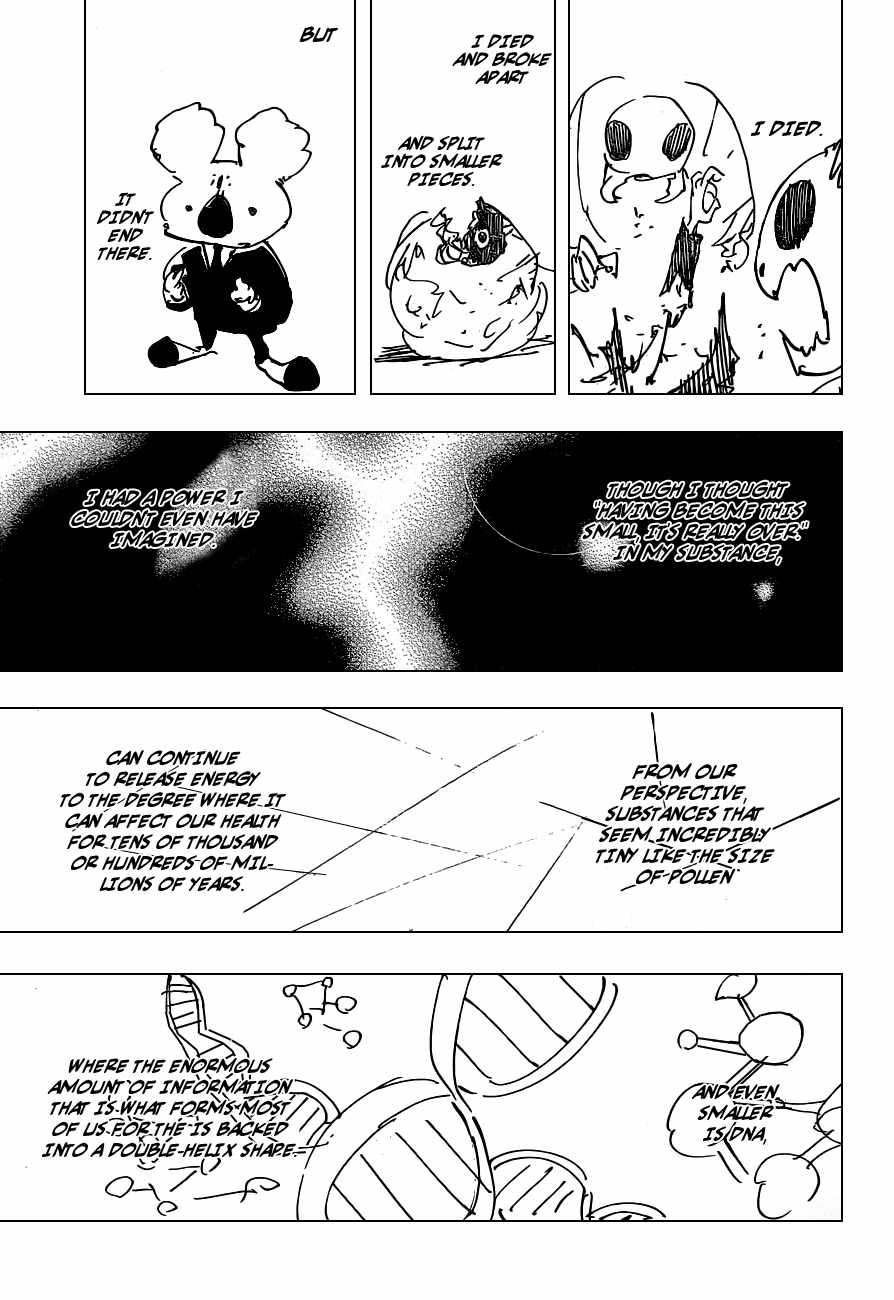 Bug Hunter Chapter 337-eng-li - Page 7