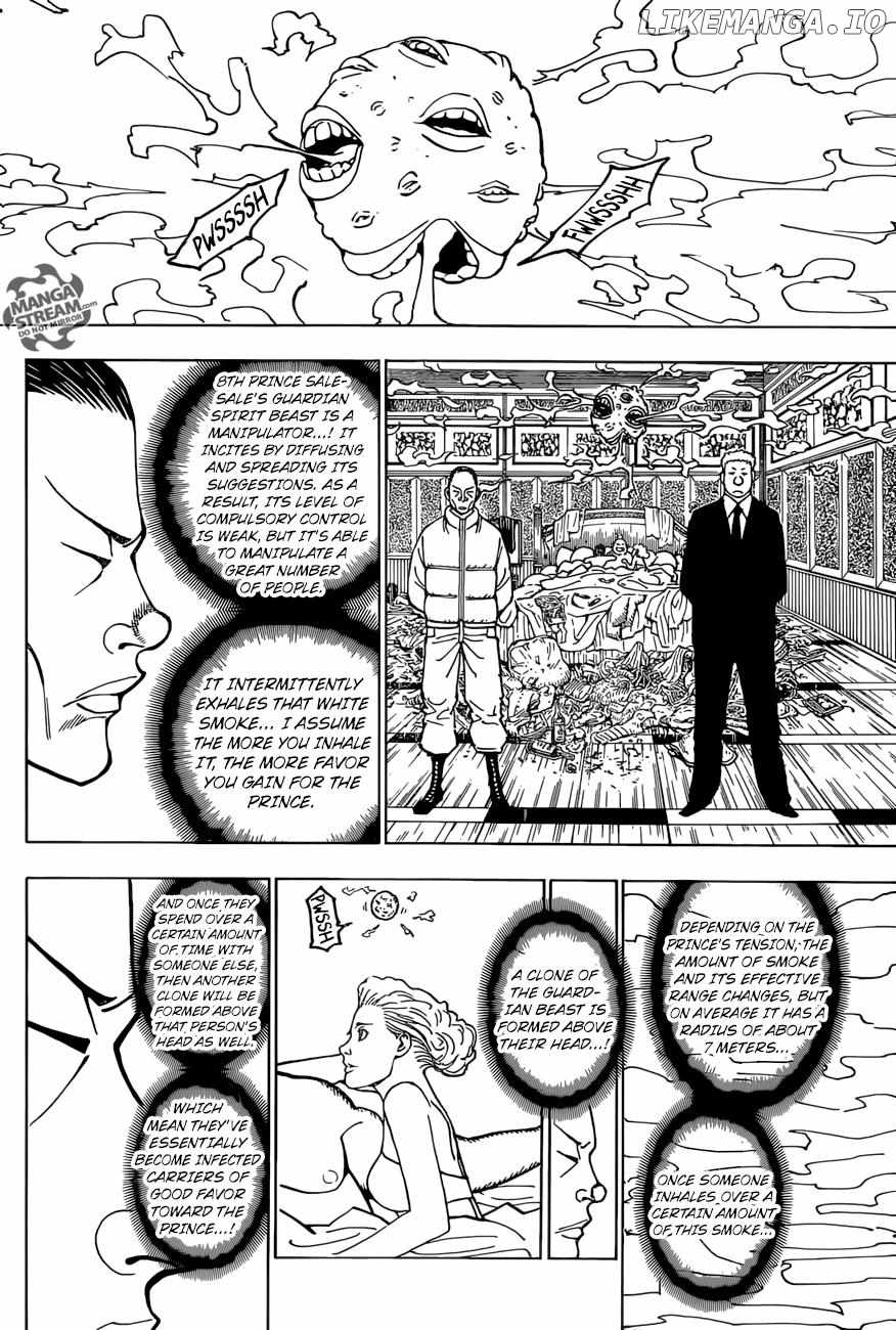Bug Hunter Chapter 374-eng-li - Page 15