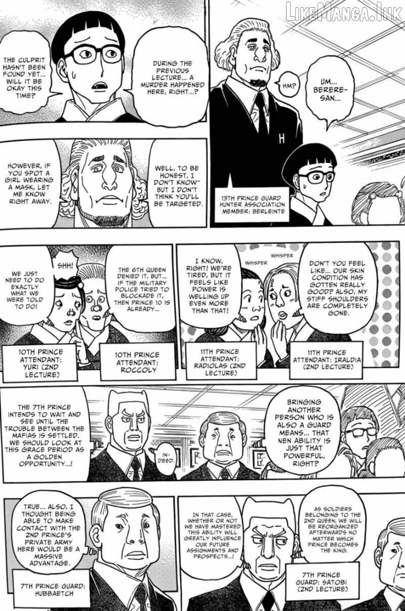 Bug Hunter Chapter 411-eng-li - Page 6