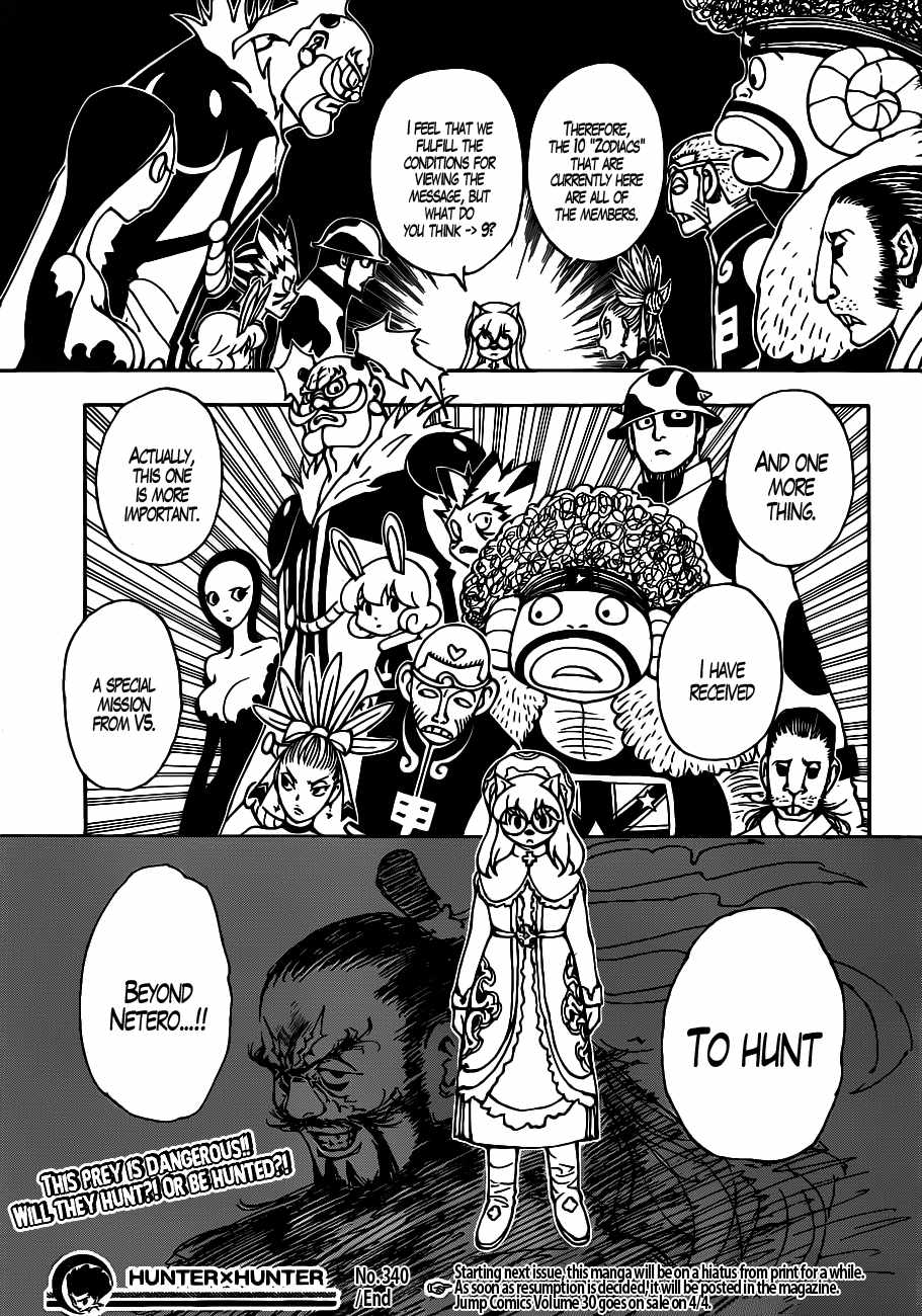 Bug Hunter Chapter 340-eng-li - Page 18