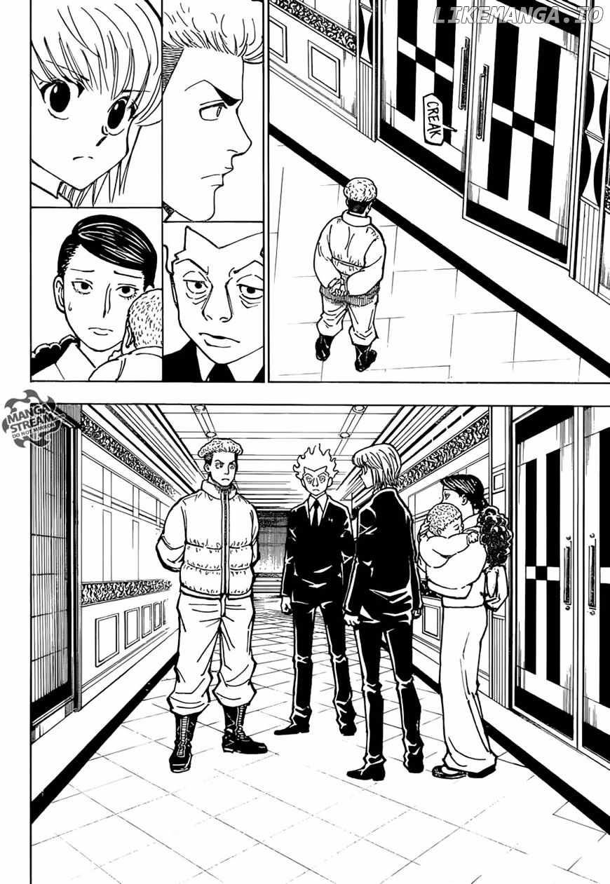 Bug Hunter Chapter 365-eng-li - Page 15