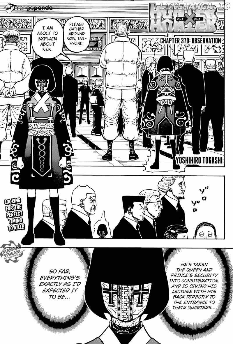Bug Hunter Chapter 370-eng-li - Page 0