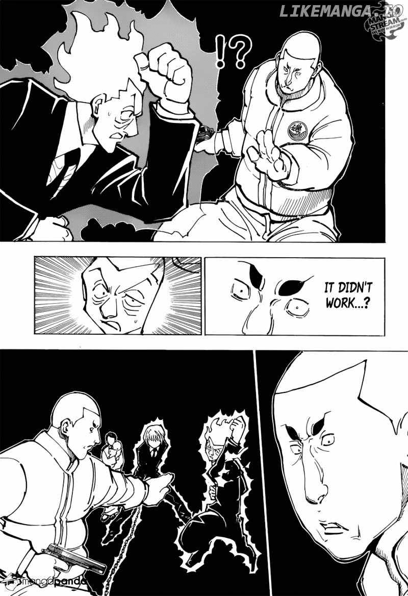 Bug Hunter Chapter 364-eng-li - Page 9