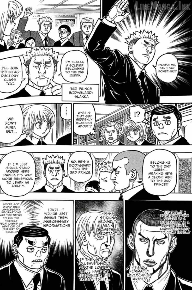 Bug Hunter Chapter 411-eng-li - Page 10