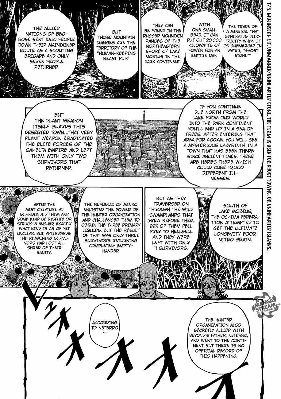 Bug Hunter Chapter 344-eng-li - Page 14