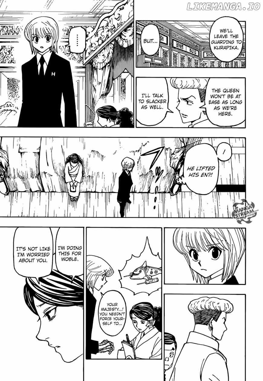 Bug Hunter Chapter 368-eng-li - Page 11