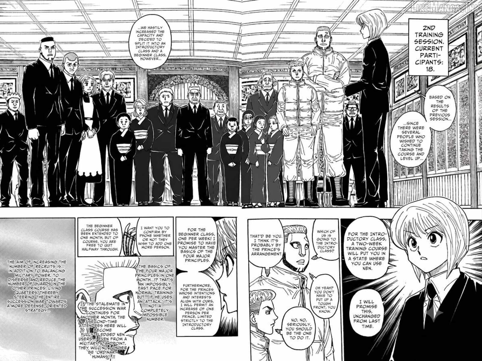 Bug Hunter Chapter 411-eng-li - Page 5