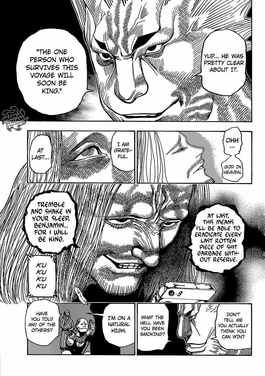 Bug Hunter Chapter 348-eng-li - Page 8