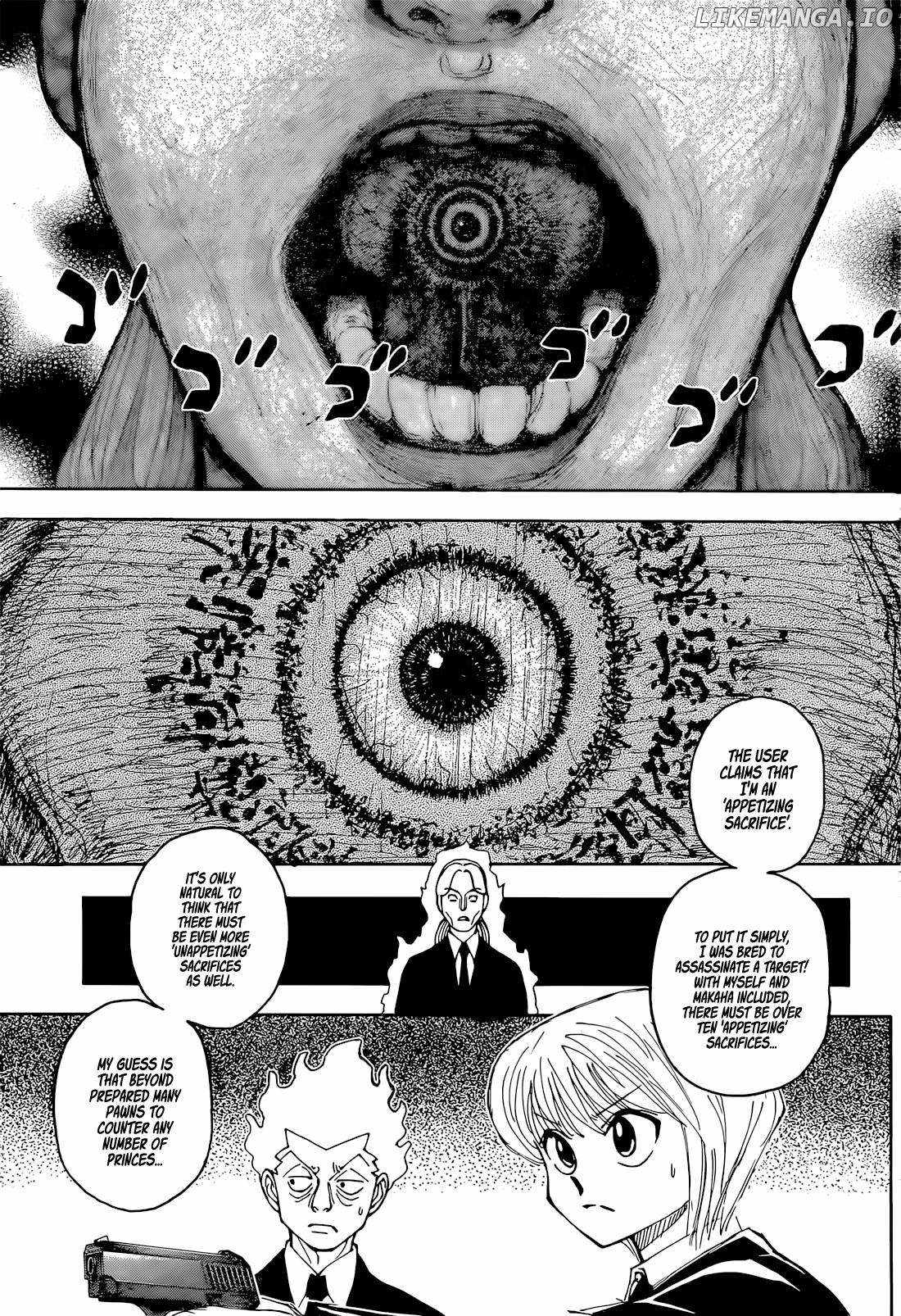 Bug Hunter Chapter 401-eng-li - Page 10