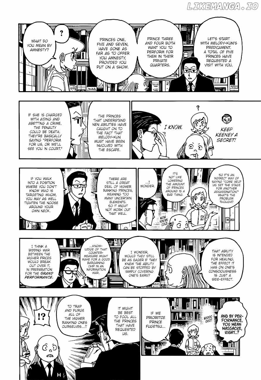 Bug Hunter Chapter 400-eng-li - Page 9
