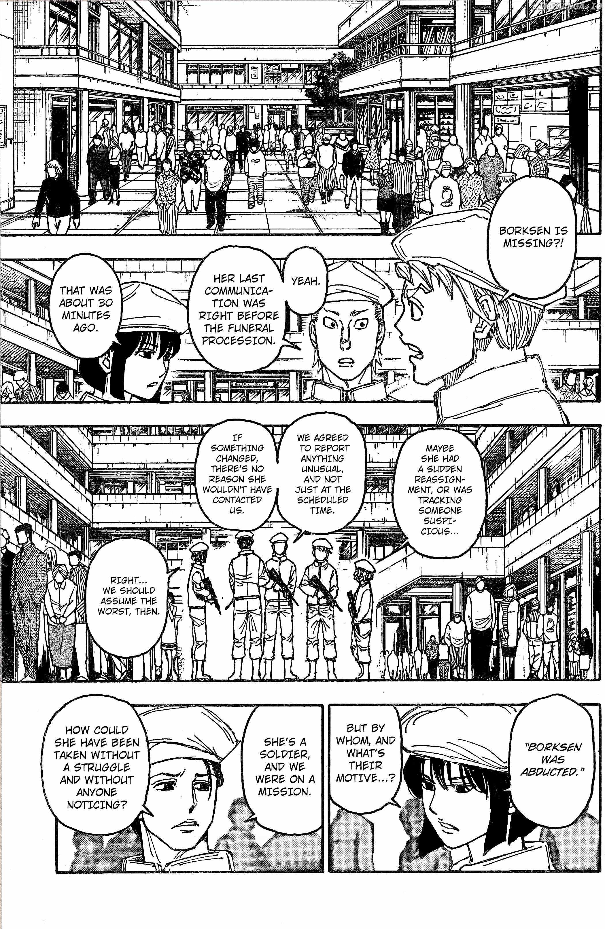 Bug Hunter Chapter 407-eng-li - Page 2