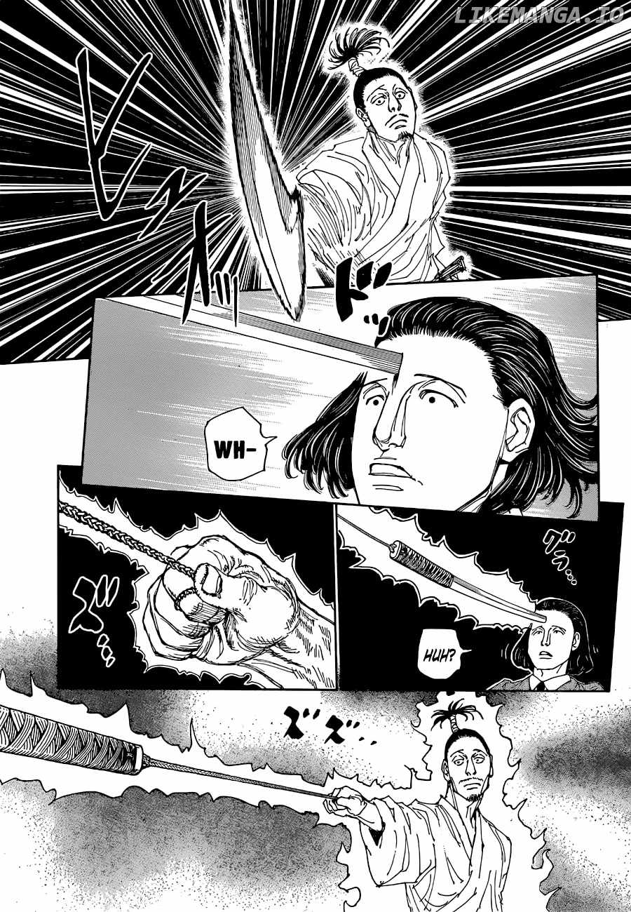 Bug Hunter Chapter 399-eng-li - Page 11