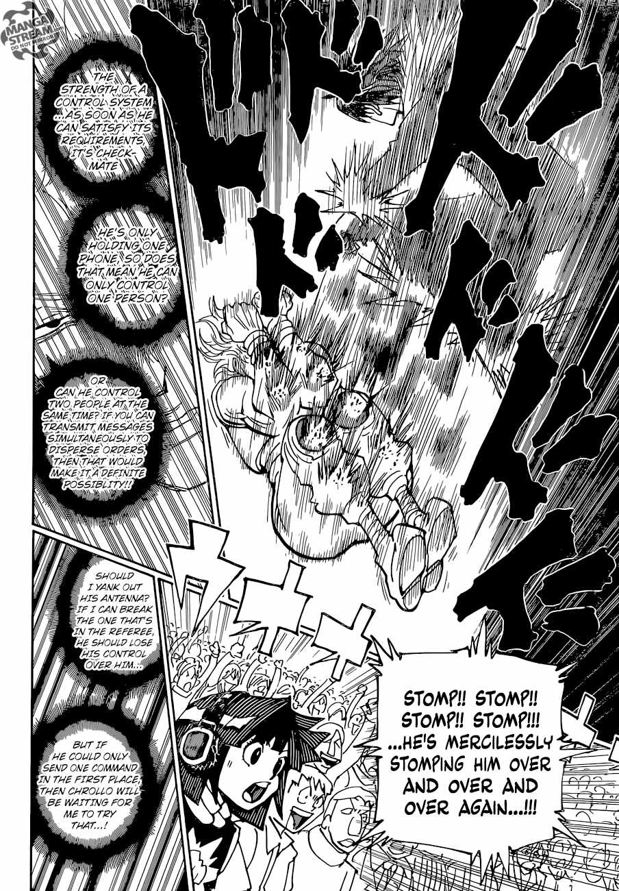 Bug Hunter Chapter 351-eng-li - Page 10