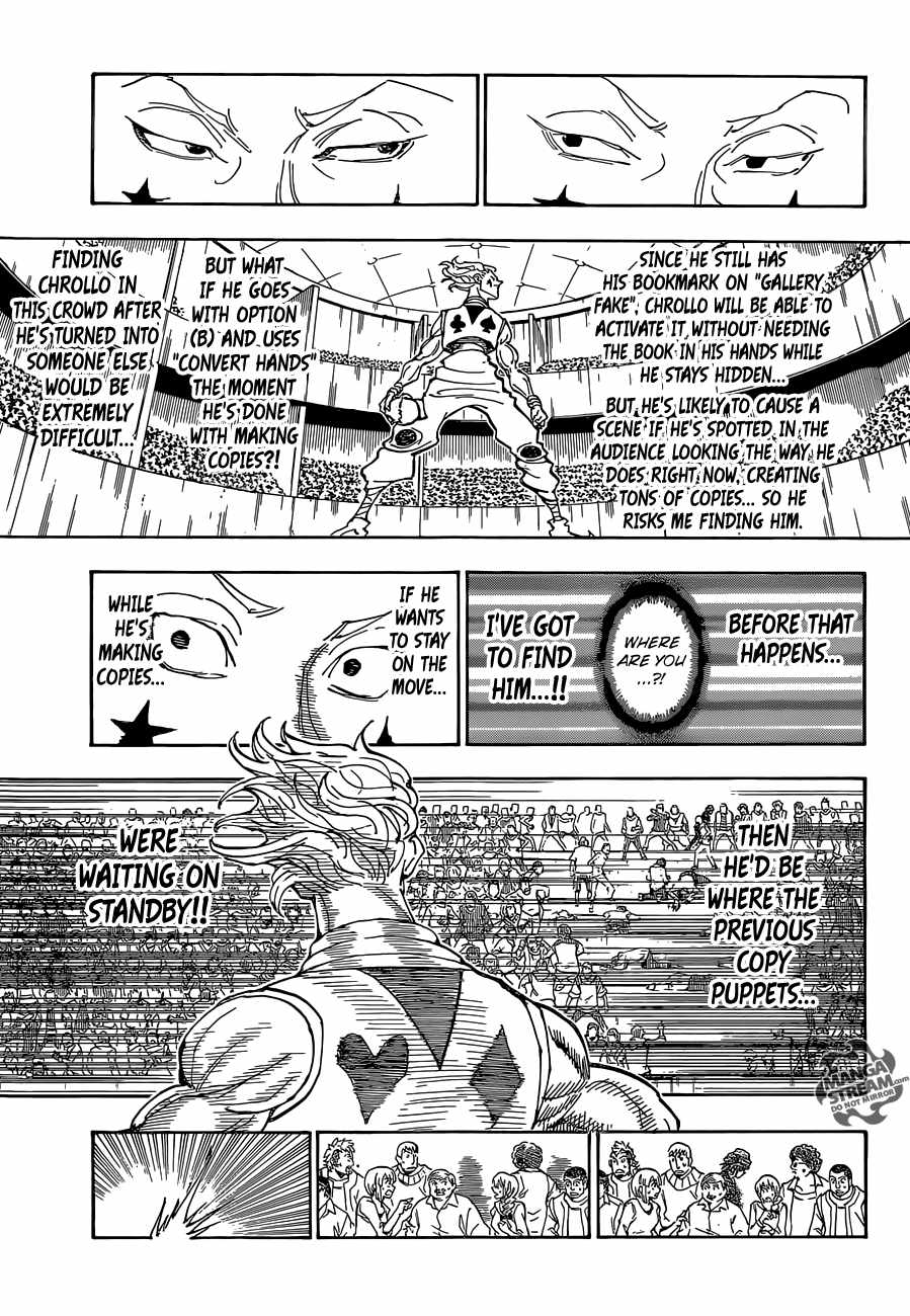 Bug Hunter Chapter 354-eng-li - Page 9