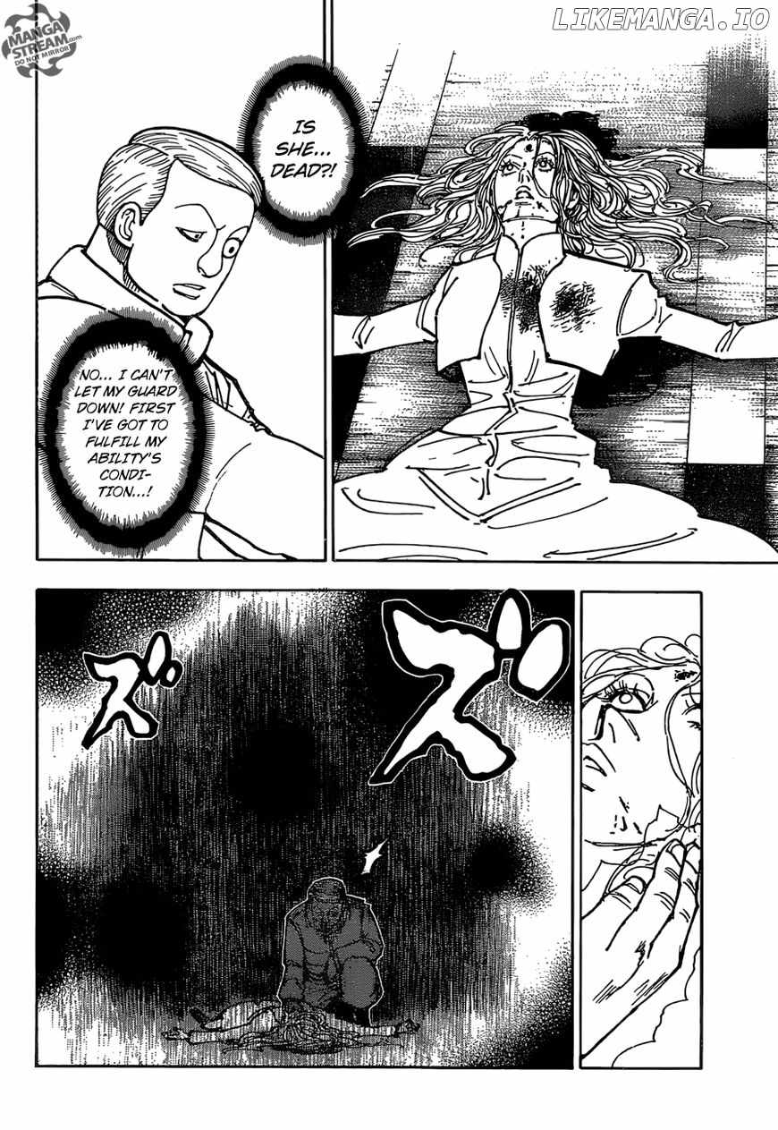 Bug Hunter Chapter 373-eng-li - Page 5