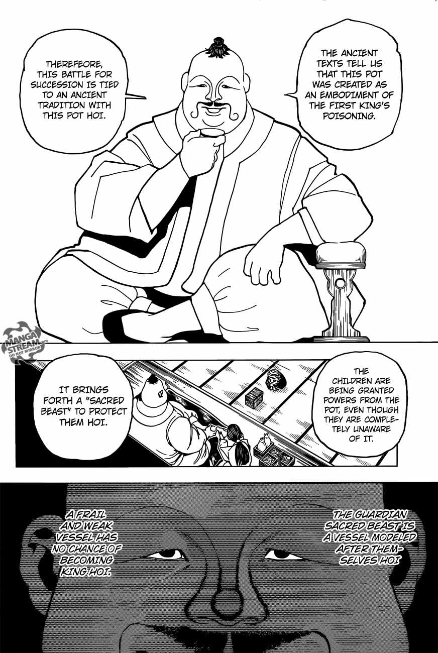 Bug Hunter Chapter 349-eng-li - Page 10