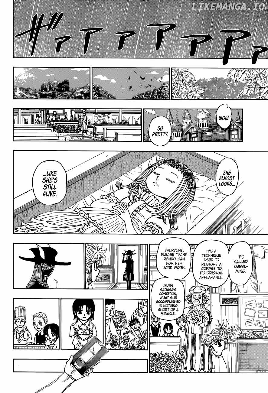 Bug Hunter Chapter 397-eng-li - Page 12