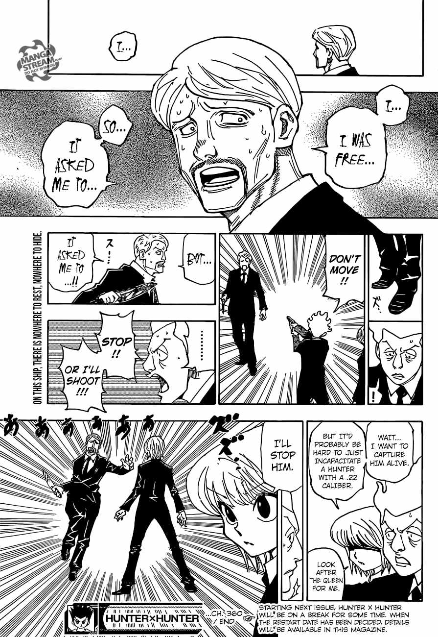 Bug Hunter Chapter 360-eng-li - Page 18