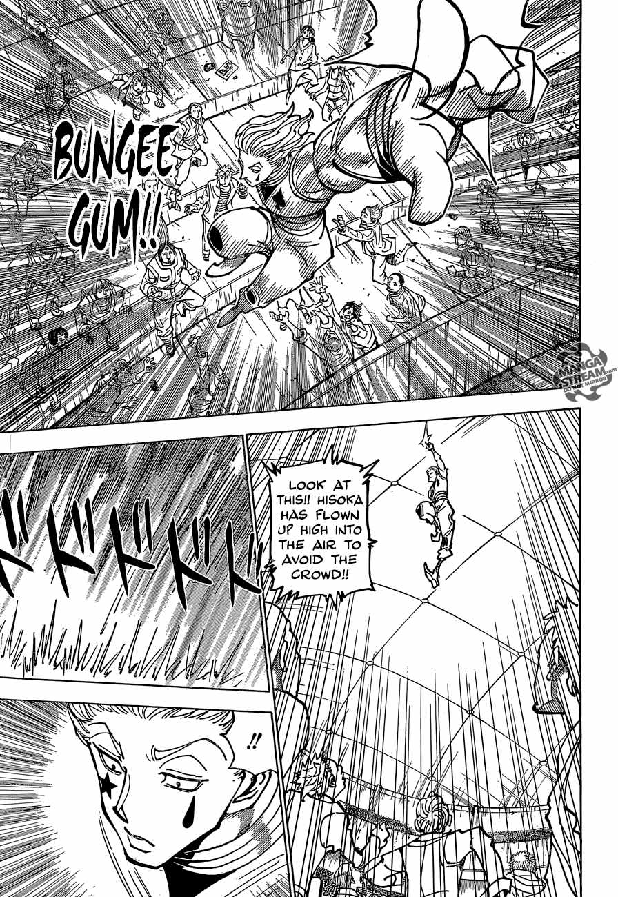 Bug Hunter Chapter 353-eng-li - Page 5